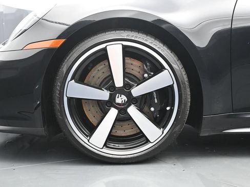 Certified 2026 Porsche 911 Targa 4S AWD/4WD image 11