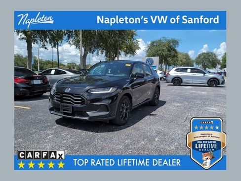 Used 2023 Honda HR-V Sport image 1