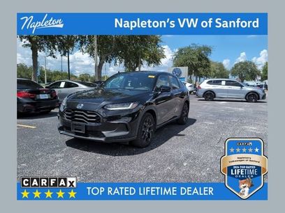 Used 2023 Honda HR-V Sport
