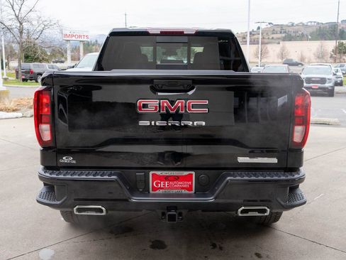New 2026 GMC Sierra 1500 Elevation w/ Elevation Premium Package image 6