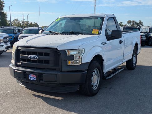 Used 2016 Ford F150 XL image 7