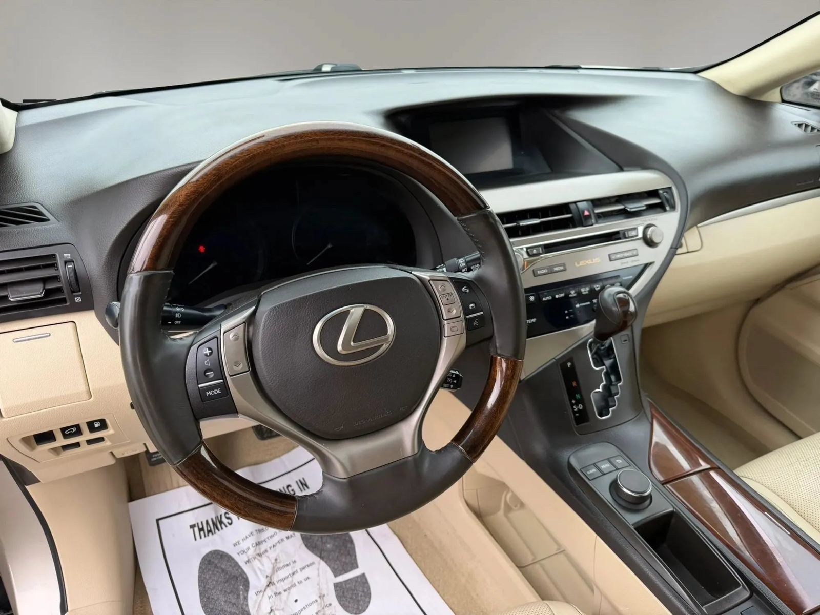 Used 2013 Lexus RX 350 FWD w/ Premium Pkg image 24