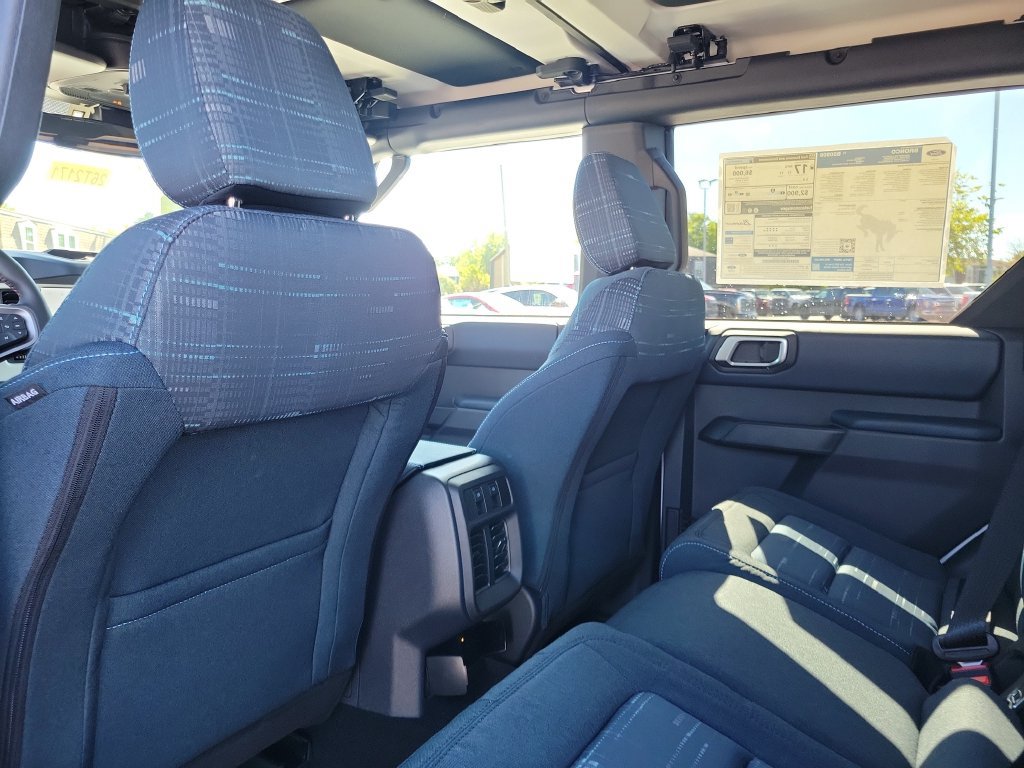 New 2026 Ford Bronco Heritage Edition AWD/4WD image 17