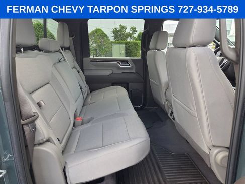 New 2025 Chevrolet Silverado 2500 LT w/ All Star Edition RWD image 18