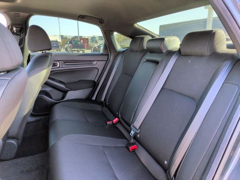 Used 2025 Honda Civic FWD Hybrid Sedan image 30