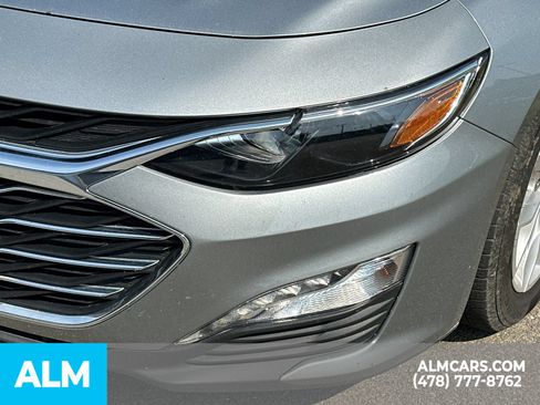 Used 2024 Chevrolet Malibu LT FWD image 6