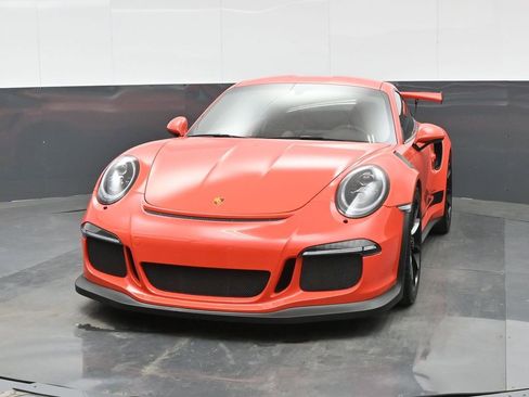 Used 2016 Porsche 911 GT3 RS image 12
