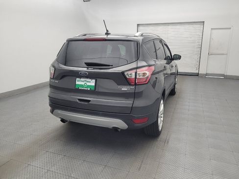 Used 2018 Ford Escape Titanium AWD/4WD image 7