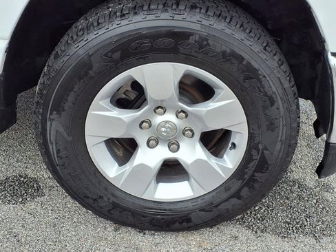 Used 2023 RAM 1500 Big Horn w/ Trailer Tow Group image 10