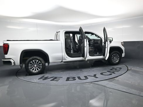 Used 2021 GMC Sierra 1500 AT4 w/ AT4 Premium Package image 23