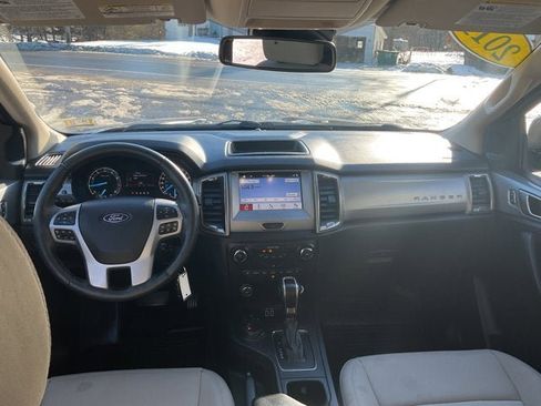 Used 2019 Ford Ranger XLT w/ Equipment Group 301A Mid image 15