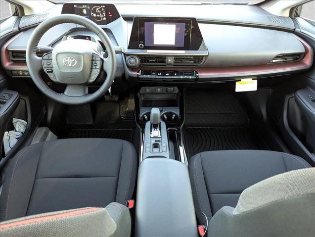 New 2026 Toyota Prius Plug-In Hybrid FWD image 14