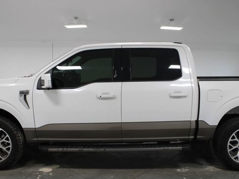 Used 2023 Ford F150 King Ranch w/ Max Trailer Tow Package image 6