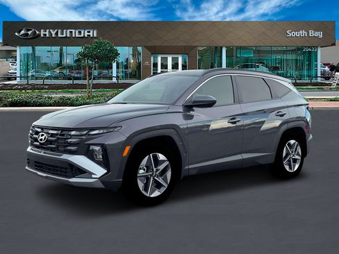 New 2026 Hyundai Tucson SEL FWD image 2