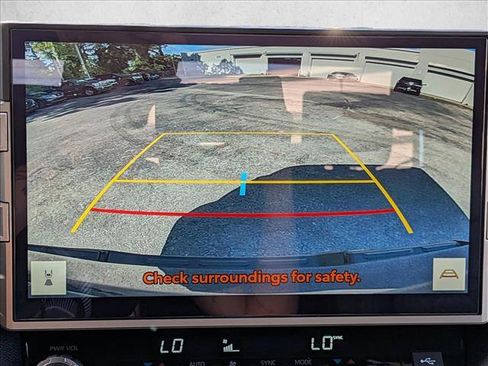 Certified 2025 Toyota Tundra SR5 w/ SR5 Premium Package AWD/4WD image 15