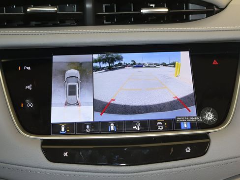 New 2026 Cadillac XT5 Premium Luxury w/ Driver Assist Package AWD/4WD image 23