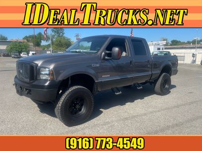 Used 2003 Ford F250 Lariat