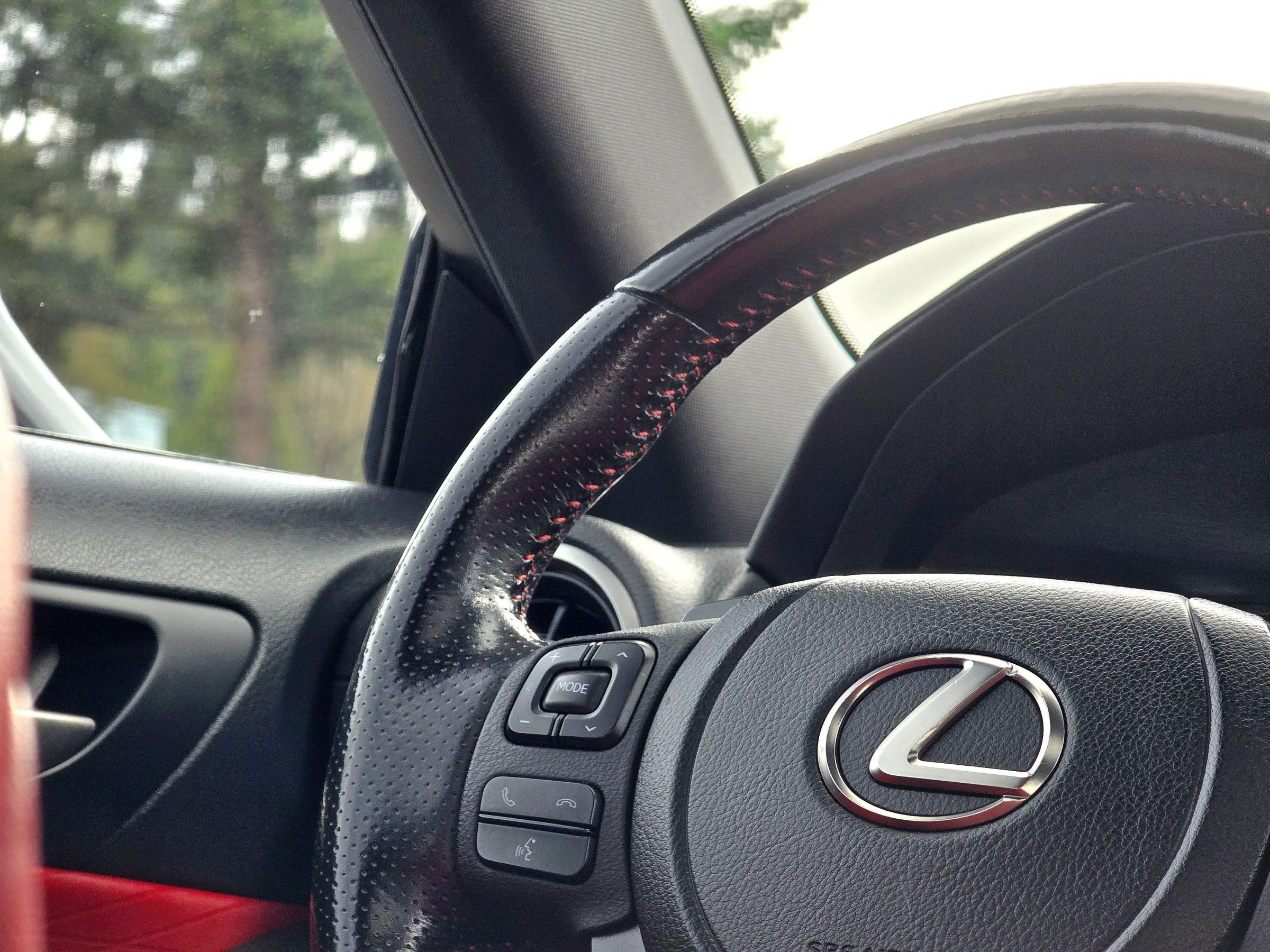 Used 2021 Lexus IS 350 F Sport w/ Accessory Package RWD image 20