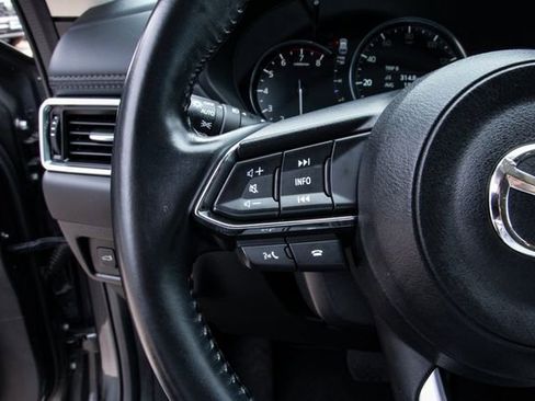 Used 2021 MAZDA CX-5 Grand Touring image 18
