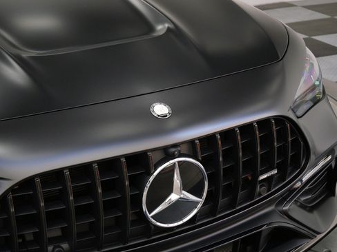 Used 2025 Mercedes-Benz CLE 53 AMG 4MATIC Coupe image 37