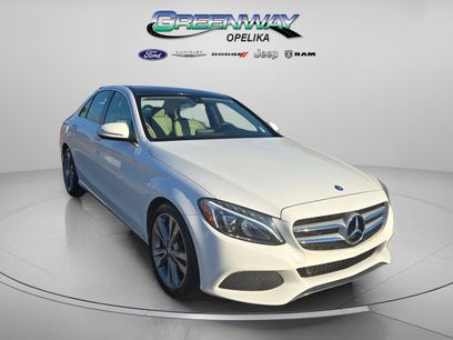 Used 2015 Mercedes-Benz C 300 Sedan