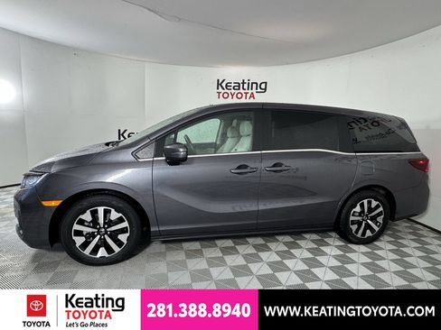 Used 2025 Honda Odyssey EX-L image 8