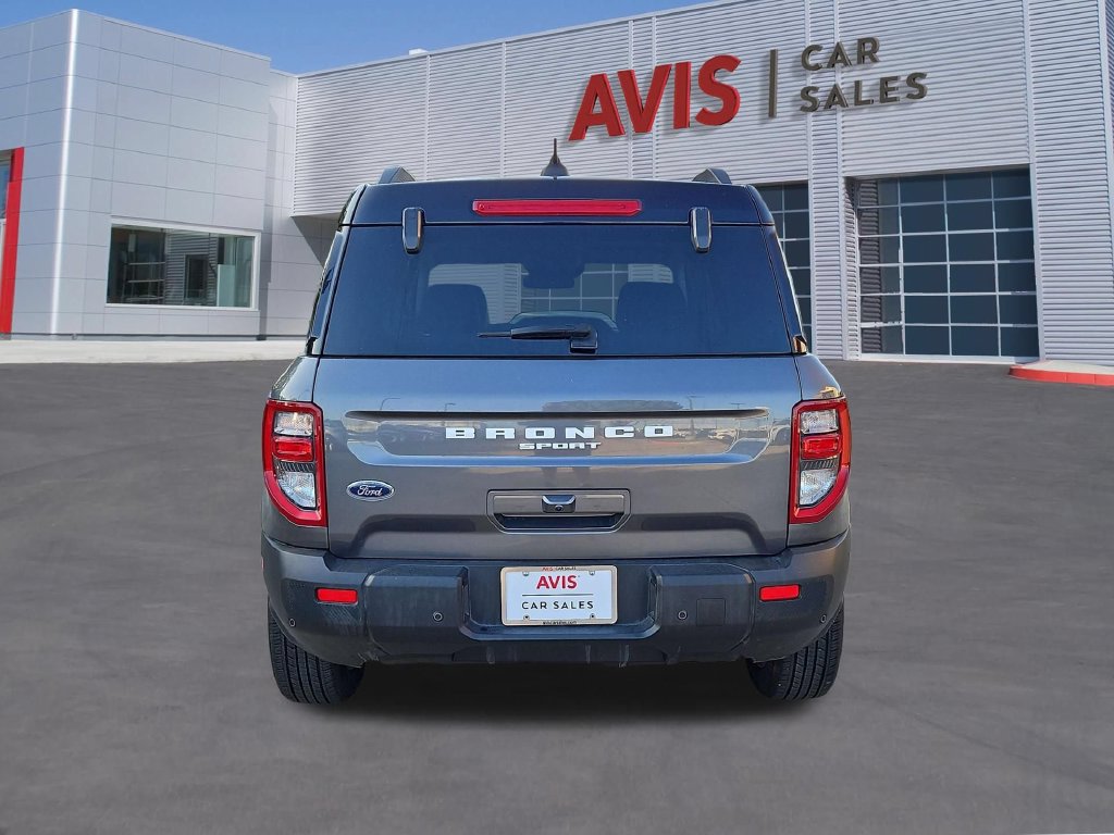 Used 2025 Ford Bronco Sport Outer Banks AWD/4WD image 7