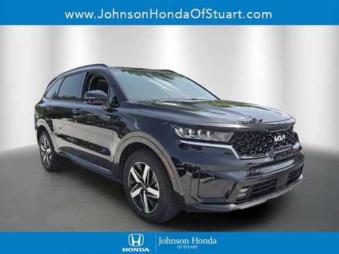 Used 2023 Kia Sorento EX w/ Panoramic Sunroof Package FWD image 1