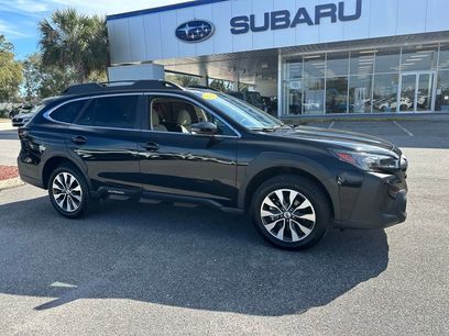Used 2025 Subaru Outback Limited