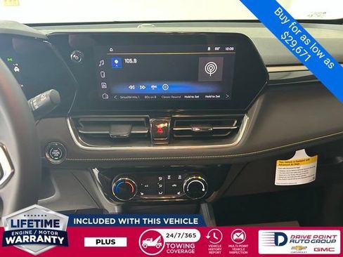 New 2026 Chevrolet TrailBlazer ACTIV w/ Driver Confidence Package FWD image 13