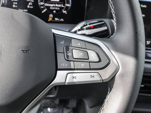 New 2026 Volkswagen Tiguan SE AWD/4WD image 28