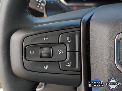 Used 2024 GMC Sierra 1500 AT4 w/ Technology Package image 12