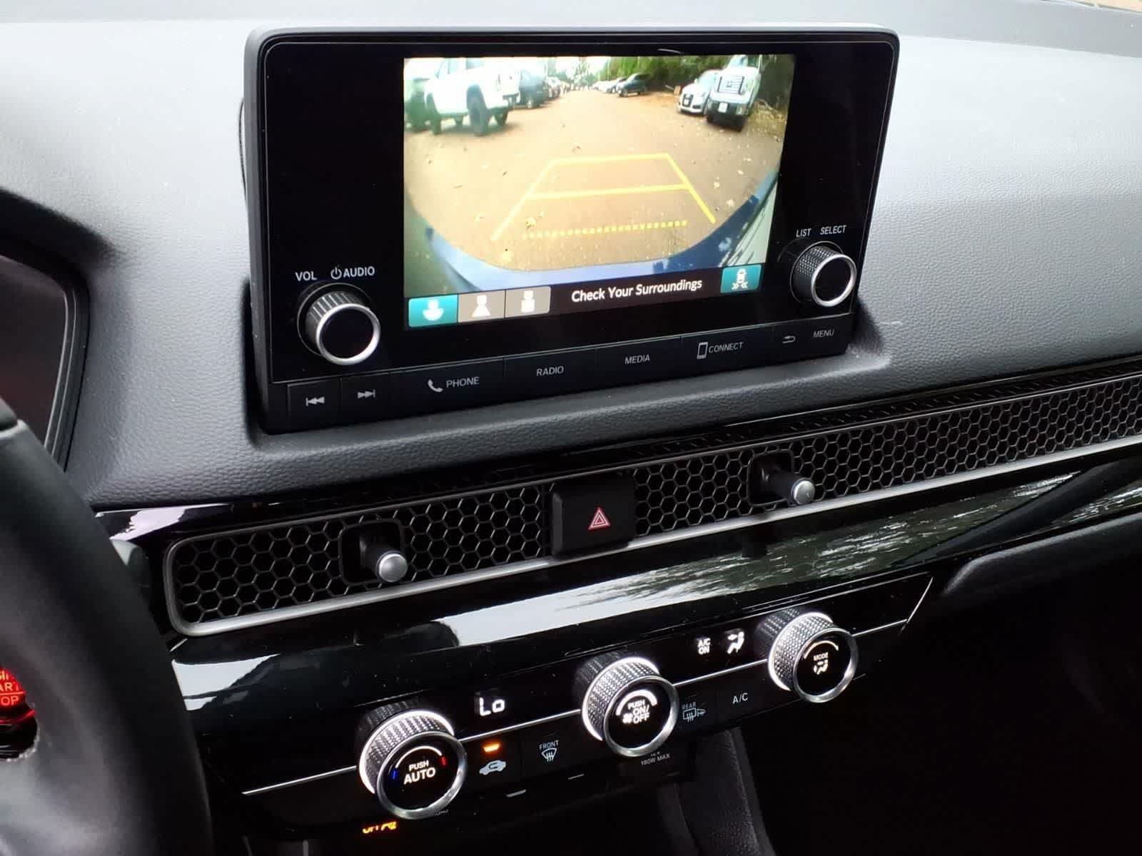 Used 2025 Honda Civic Sport image 21