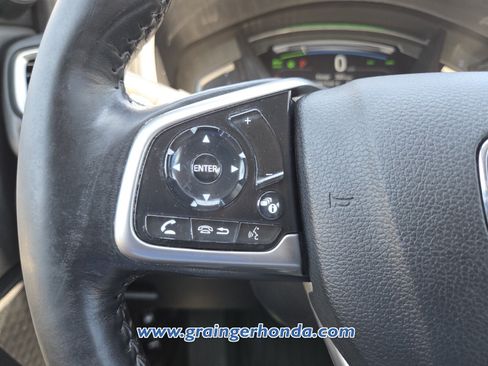Used 2022 Honda CR-V EX-L image 14