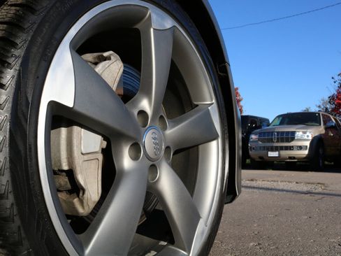 Used 2015 Audi A6 3.0T Prestige w/ Prestige Package image 8