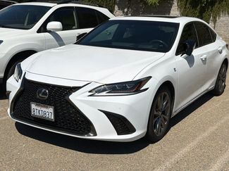 Used 2020 Lexus ES 350 F Sport FWD video 1