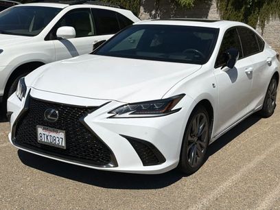 Used 2020 Lexus ES 350 F Sport