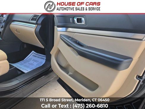 Used 2017 Ford Explorer 4WD image 47