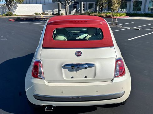 Used 2014 FIAT 500 Lounge w/ Luxury Leather Package FWD image 4