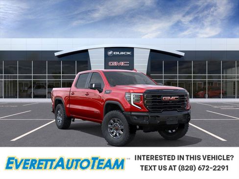 New 2026 GMC Sierra 1500 AT4X image 1