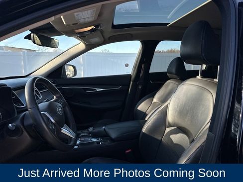 Used 2024 INFINITI QX50 Luxe image 2