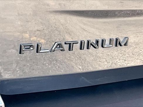 Used 2025 Ford Expedition Max Platinum w/ Stealth Performance Package image 14
