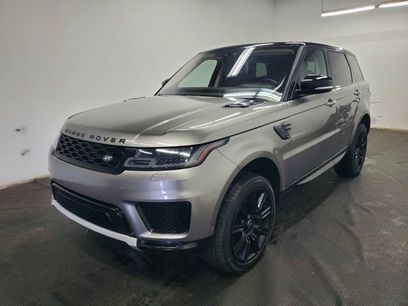 Used 2020 Land Rover Range Rover Sport HSE