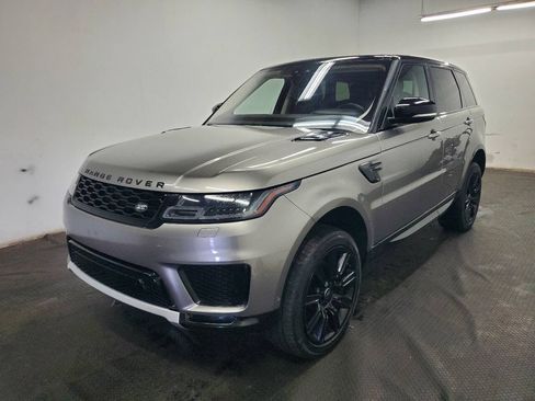 Used 2020 Land Rover Range Rover Sport HSE AWD/4WD image 1