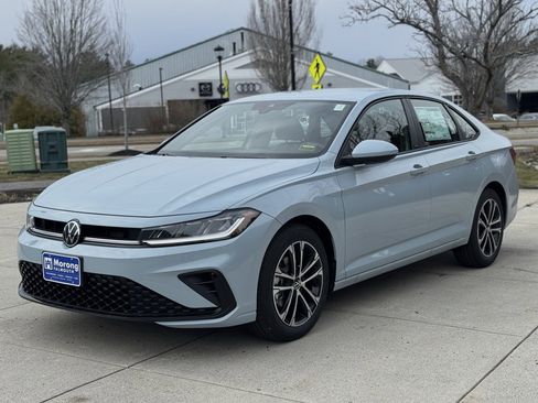 New 2026 Volkswagen Jetta Sport image 4