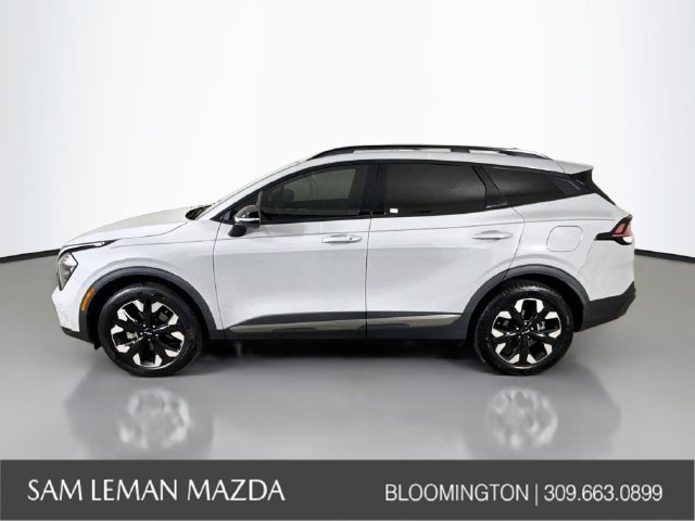 Used 2023 Kia Sportage X-Line w/ X-Line Premium Package AWD/4WD image 10