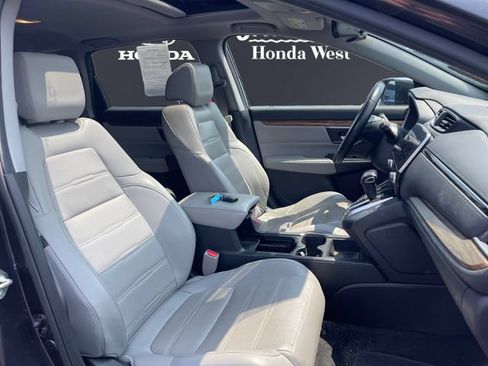 Used 2017 Honda CR-V EX-L image 7
