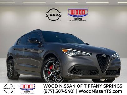 Used 2023 Alfa Romeo Stelvio Veloce