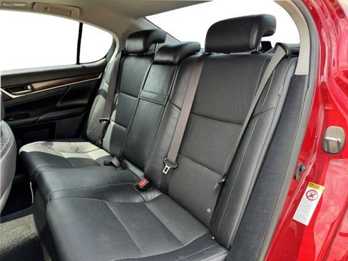 Used 2015 Lexus GS 350 image 37