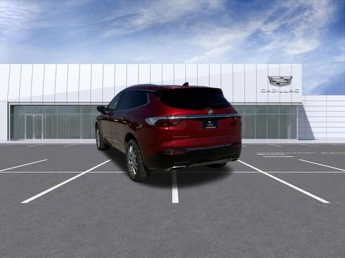 Used 2024 Buick Enclave Essence w/ Experience Buick Package FWD image 11